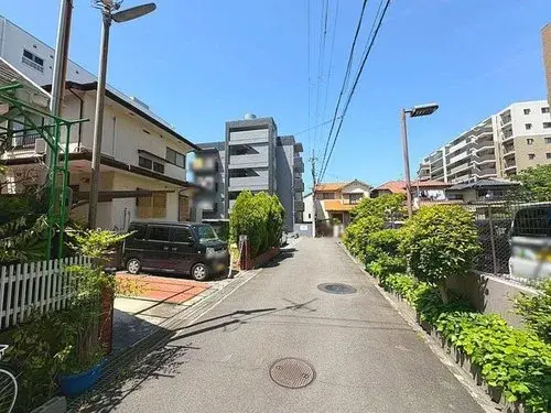 عقار 4LDK Shimamoto-cho, Mishima-gun, Osaka (4)