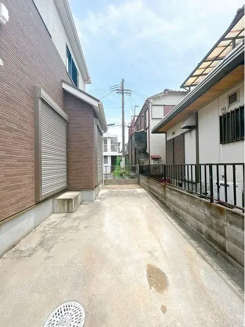 Akiya in Akashi