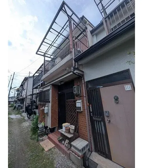 Akiya in Amagasaki