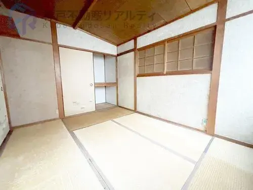 2-Story House, Nishinomiya City, Hyogo Prefecture (4)