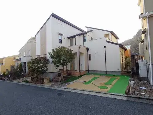 Akiya in Inagawa Town