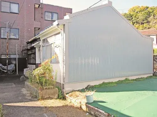Akiya in Kobe