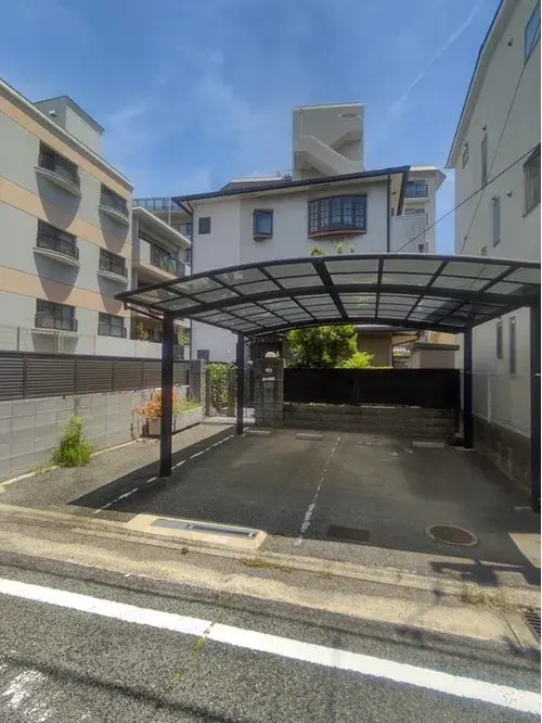 Akiya in Nishinomiya