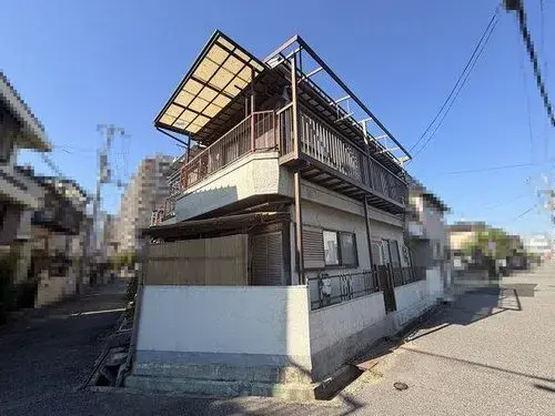 Akiya in Amagasaki
