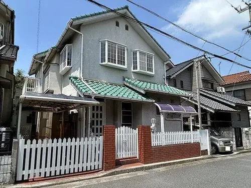Akiya in Kakogawa