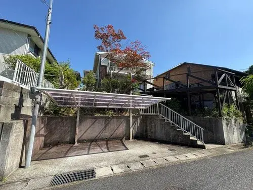 Akiya in Kobe