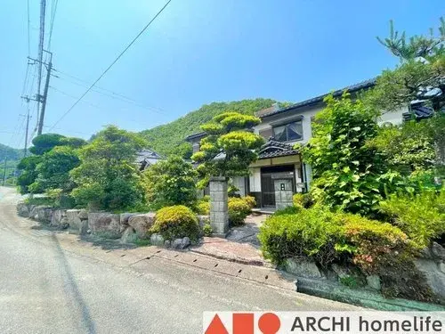 Akiya in Tatsuno