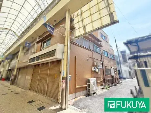 Akiya in Amagasaki