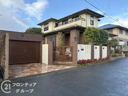 Akiya in Ikoma