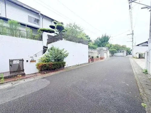 4 chambres, salon, salle à manger, cuisine, Ville d'Ikoma, Préfecture de Nara (3)