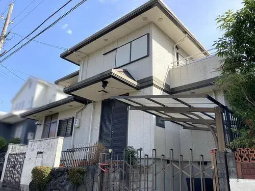 Akiya in 河合町