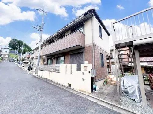 Akiya in Heguri Town
