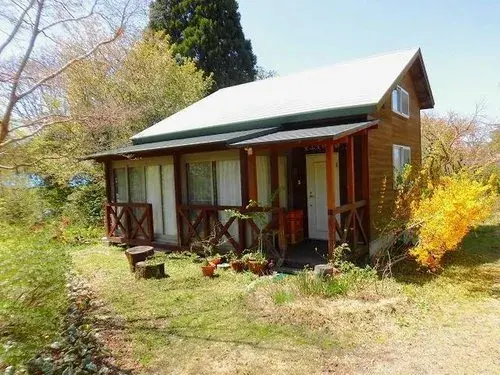 Akiya in 伯耆町
