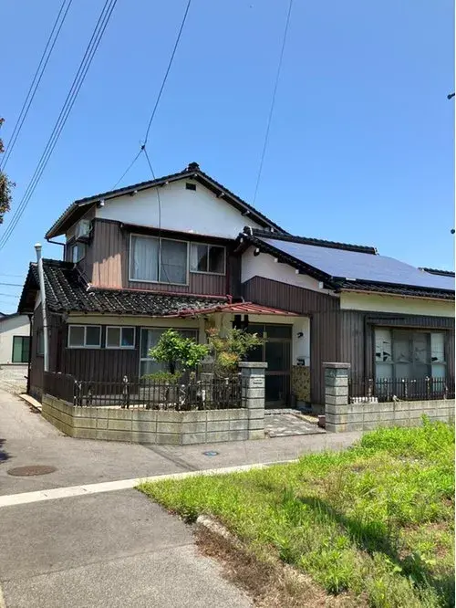 Akiya in Sakaiminato