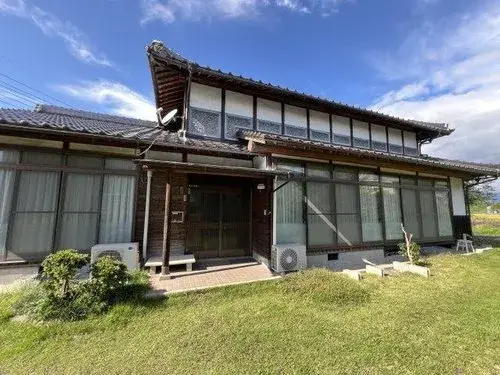 Akiya in Tsuyama