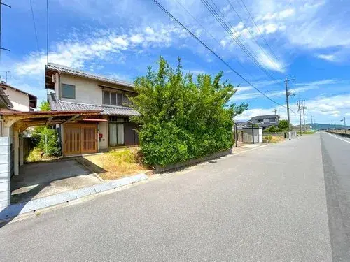 Akiya in Okayama