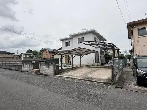 Akiya in Посёлок Хаясима