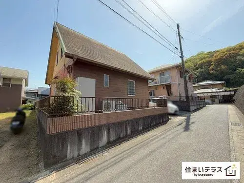 Akiya in Kurashiki