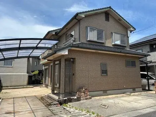 Akiya in Kurashiki