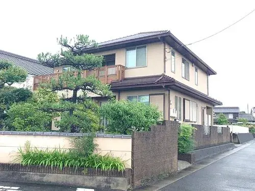 Akiya in 仓敷市