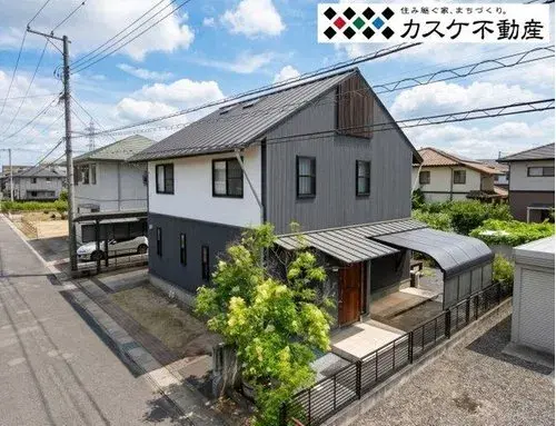 Akiya in Kurashiki