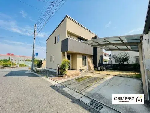 Akiya in Kurashiki