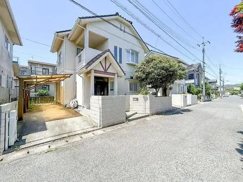 Akiya in Okayama