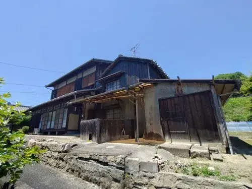 Akiya in 倉敷市