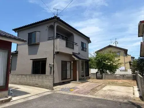 Akiya in Okayama
