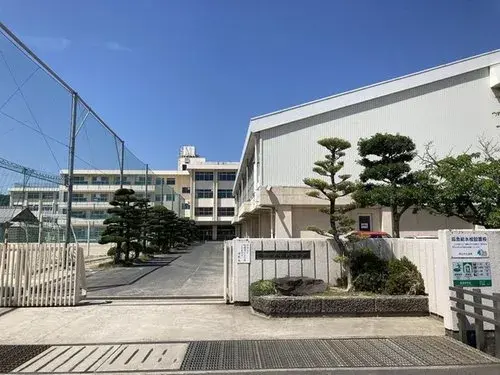 3LDK Ville d'Okayama Préfecture d'Okayama (20)