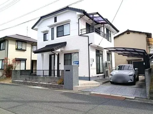 Akiya in Okayama