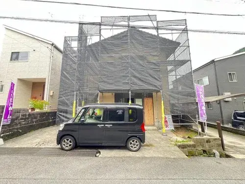 Akiya in Hiroshima