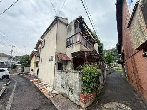 Hiroshima Prefecture Higashihiroshima City 4DK Property (5)