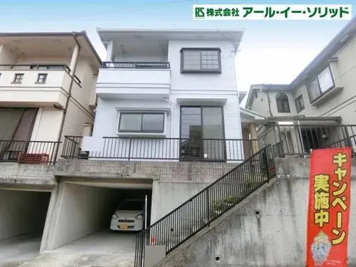 Akiya in Hiroshima
