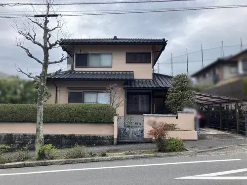 Akiya in Hiroshima