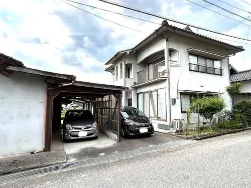 Akiya in Shobara