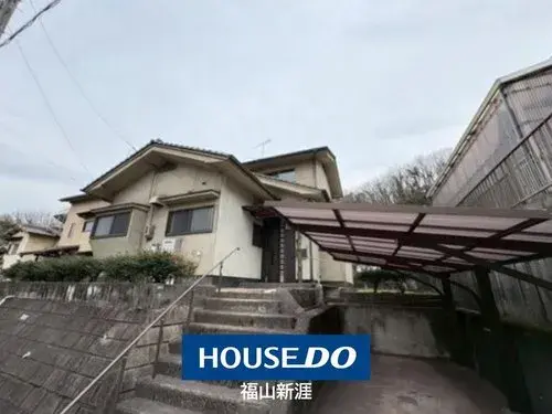 Akiya in Fukuyama
