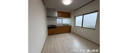 3DK Residence, Fukuyama City, Hiroshima Prefecture (3)
