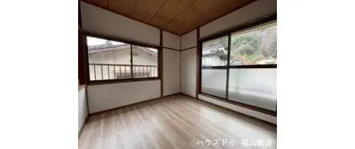 3DK Residence, Fukuyama City, Hiroshima Prefecture (4)