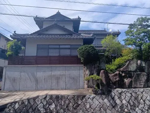 Akiya in Hiroshima