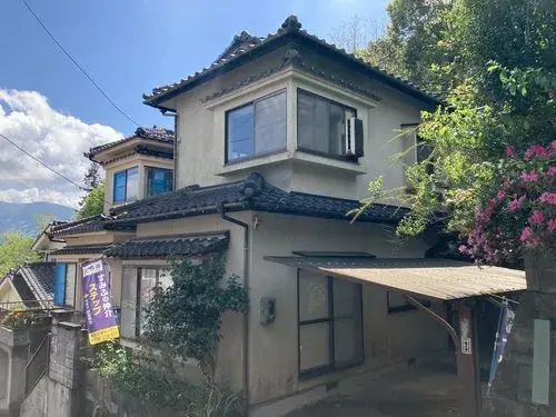 Akiya in Hiroshima