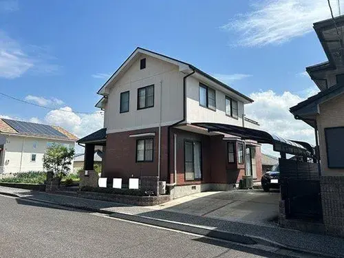 Akiya in Hiroshima