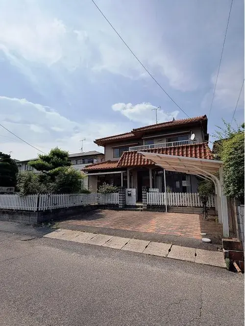 Akiya in Fukuyama