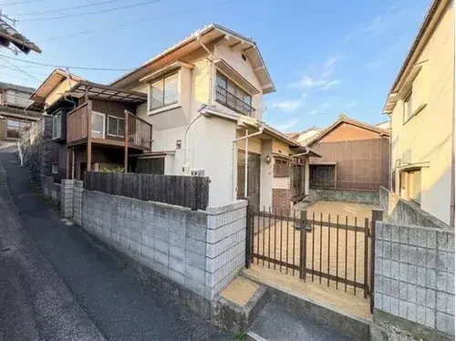 Akiya in Hiroshima