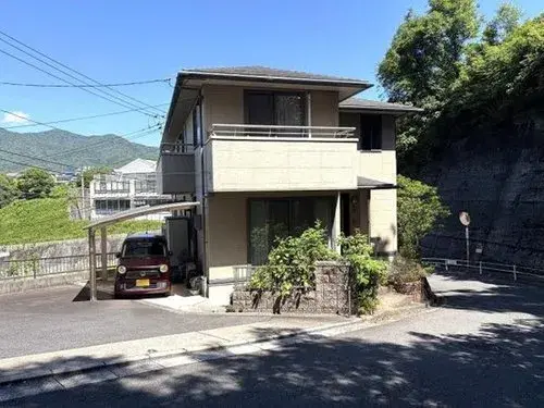 Akiya in Hiroshima