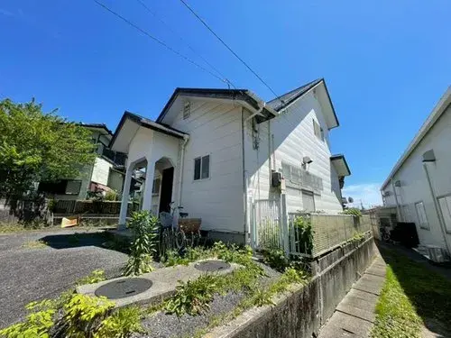 Akiya in Shunan