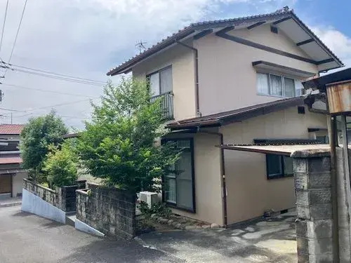 Akiya in Iwakuni