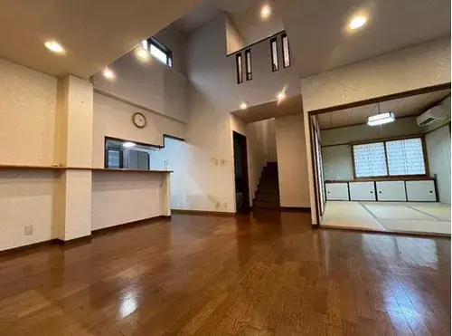 Akiya in 宇多津町