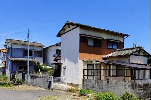 Akiya in Marugame