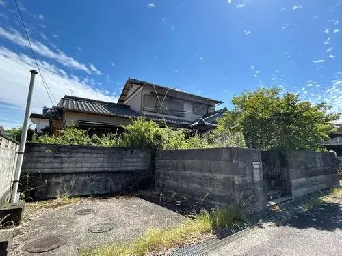 Akiya in Higashikagawa